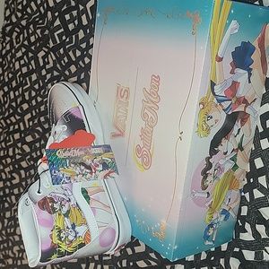 Sailormoon VANS